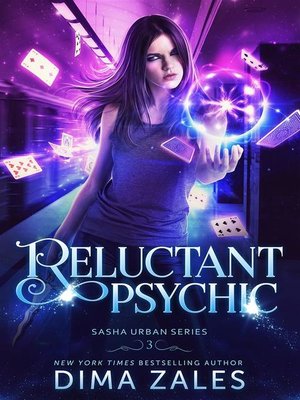 cover image of Reluctant Psychic